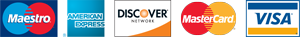 Secure Payments via PayPal